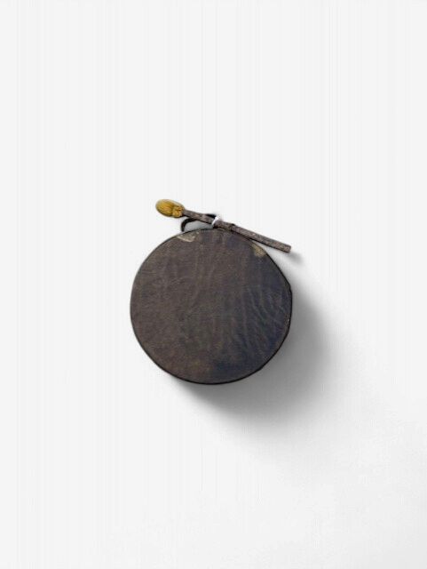 Bison Seat Lodge Drum 14x5"