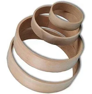 Wood Drum Rim