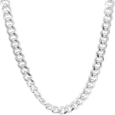 SS Curb Chain 2mm 20"