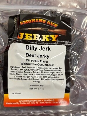 Dilly Jerk-NEW!