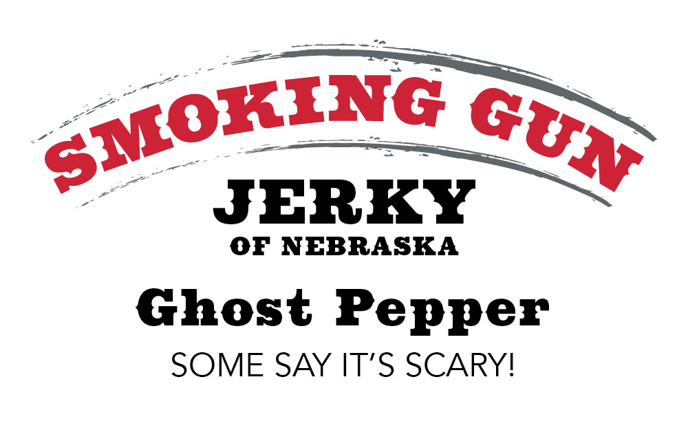 Ghost Pepper Beef Jerky