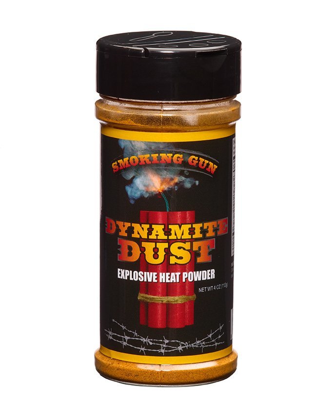 Dynamite Dust Seasoning