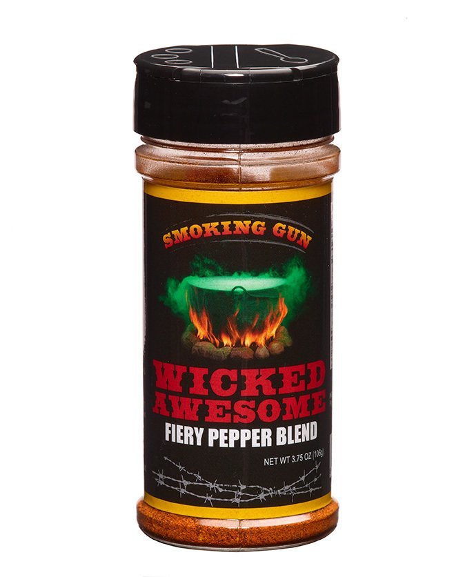 Wicked Awesome Seasoning