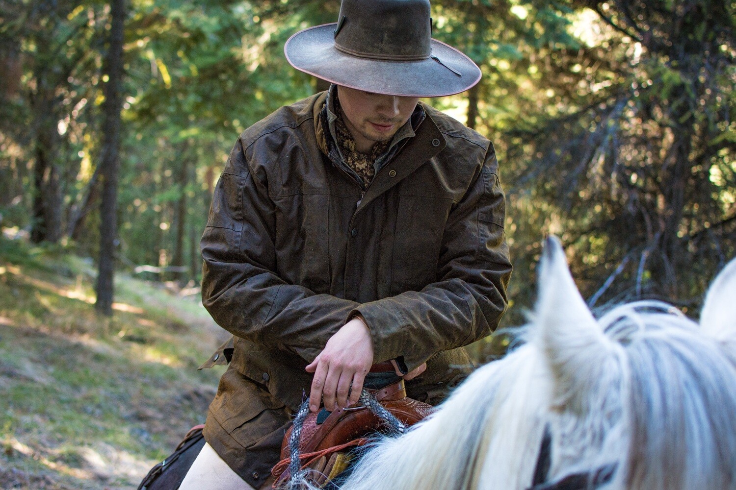 Outback Trading Deer Hunter Jacket
