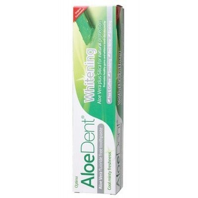 ALOE DENT Whitening Toothpaste Fluoride Free 100ml