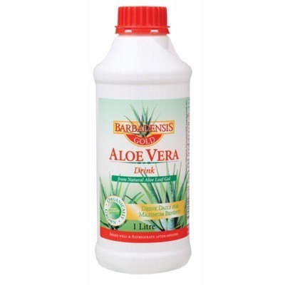 BARBADENSIS GOLD Aloe Vera Juice 1L