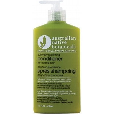 AUSTRALIAN NATIVE BOTANICALS Conditioner Nourishing - Normal Hair - 500ml