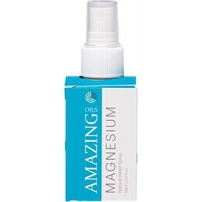 AMAZING OILS Magnesium Natural Relief Spray - 60ml