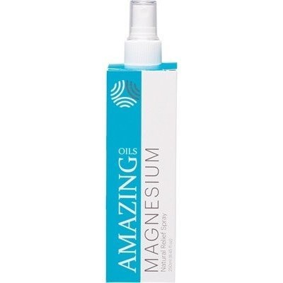 AMAZING OILS Magnesium Natural Relief Spray - 250ml