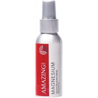 AMAZING OILS Magnesium Sports Recovery Spray - 100ml
