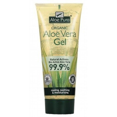 ALOE PURA Aloe Vera Gel 99.9% Pure 100ml