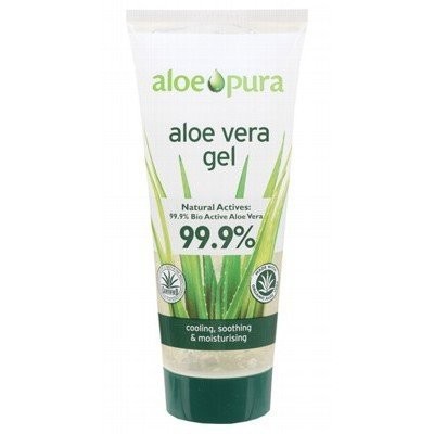 ALOE PURA Aloe Vera Gel 99.9% Pure 200ml