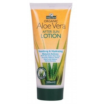 ALOE PURA Aloe Vera Lotion After Sun 200ml