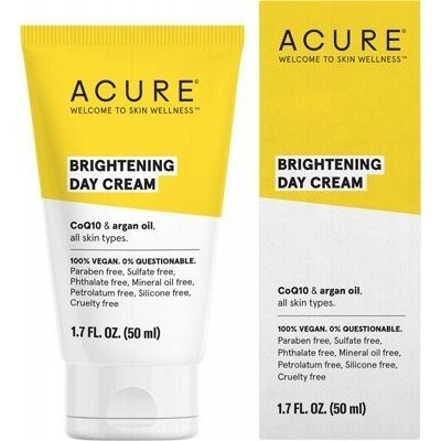 ACURE Brightening Day Cream 50ml