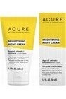 ACURE Brightening Night Cream 50ml