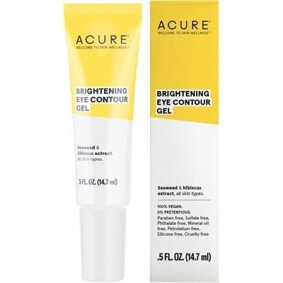 ACURE Brightening Eye Contour Gel - 14.7ml