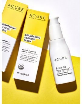 ACURE Brilliantly Brightening Glowing Serum 30ml