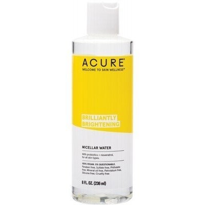ACURE Brilliantly Brightening Micellar Water 236ml