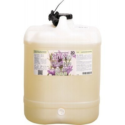 KIN KIN NATURALS Laundry Liquid (Bulk) Lavender & Ylang Ylang 20L
