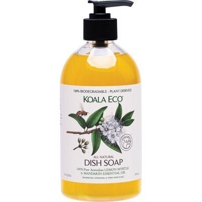 KOALA ECO Dish Soap  Lemon Myrtle & Mandarin 500ml