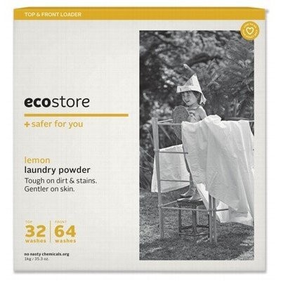 ECOSTORE Laundry Powder Lemon 1kg