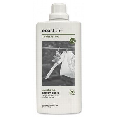 ECOSTORE Eucalyptus Laundry Liquid 1L