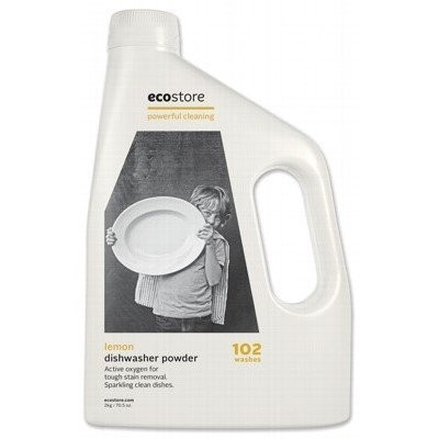 ECOSTORE Lemon Auto Dish Powder - 2kg