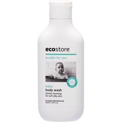 ECOSTORE Baby Body Wash 200ml