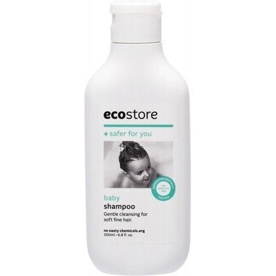 ECOSTORE Baby Shampoo 200ml