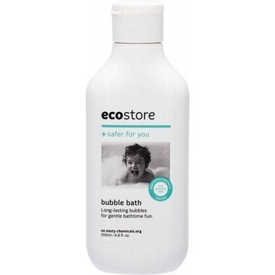 ECOSTORE Baby Bubble Bath 200ml