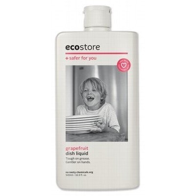 ECOSTORE Grapefruit Dishwash Liquid 500ml