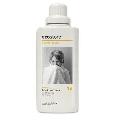 ECOSTORE Citrus Fabric Softener 500ml