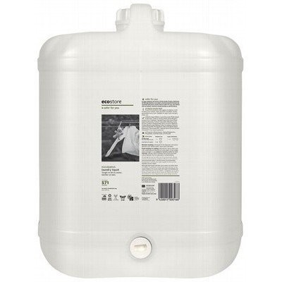 ECOSTORE Laundry Liquid Eucalyptus (Bulk) 20L