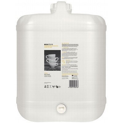 ECOSTORE Dish Liquid Lemon (Bulk) 20L