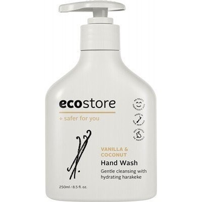 ECOSTORE Hand Wash Vanilla & Coconut 250ml