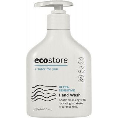 ECOSTORE Hand Wash Ultra Sensitive - 250ml