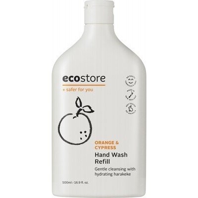 ECOSTORE Hand Wash REFILL Orange 500ml