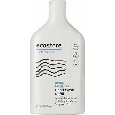 ECOSTORE Hand Wash REFILL Ultra Sensitive - 500ml
