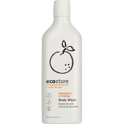 ECOSTORE Body Wash Orange 400ml