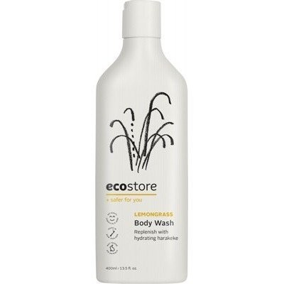 ECOSTORE Body Wash Lemongrass 400ml