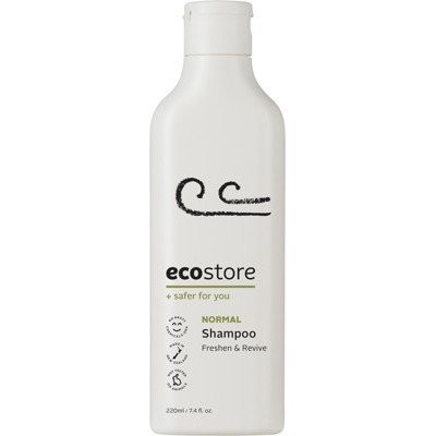 ECOSTORE Shampoo Normal Hair 220ml