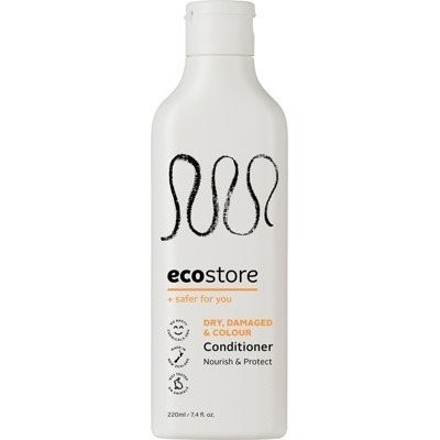 ECOSTORE Conditioner Dry/ Damaged Hair 220ml