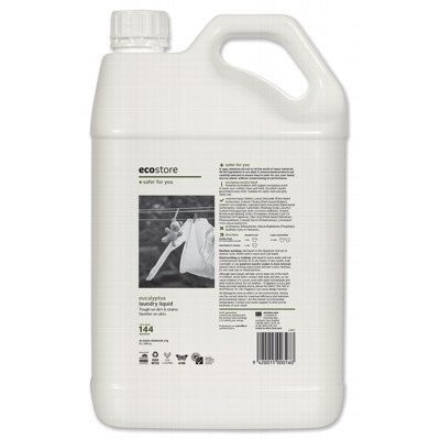 ECOSTORE Laundry Liquid - Eucalyptus 5L