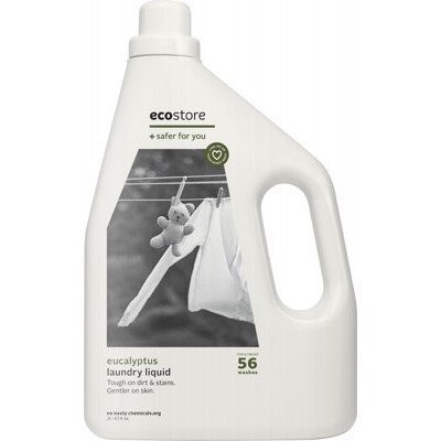 ECOSTORE Laundry Liquid Eucalyptus - 2L