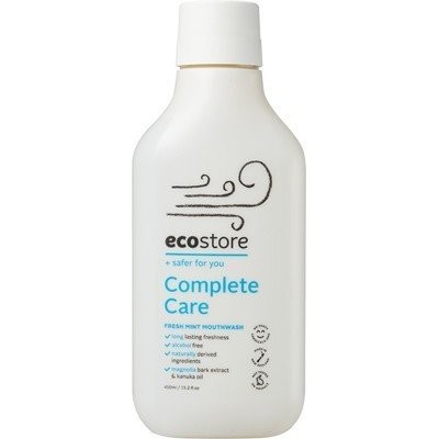 ECOSTORE Mouthwash - Complete Care - 450ml