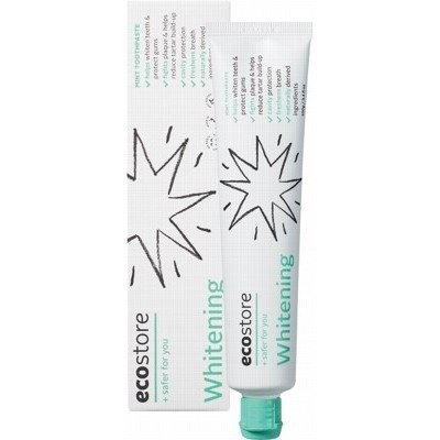 ECOSTORE Toothpaste - Whitening - 100g