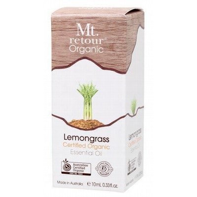 MT RETOUR Lemon Essential Oil 10ml - 100% Essential Oil