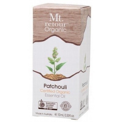 MT RETOUR  Patchouli Essential Oil 10ml - 100% Essential Oil