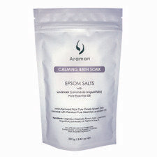 Araman Calming Bath Soak 250g