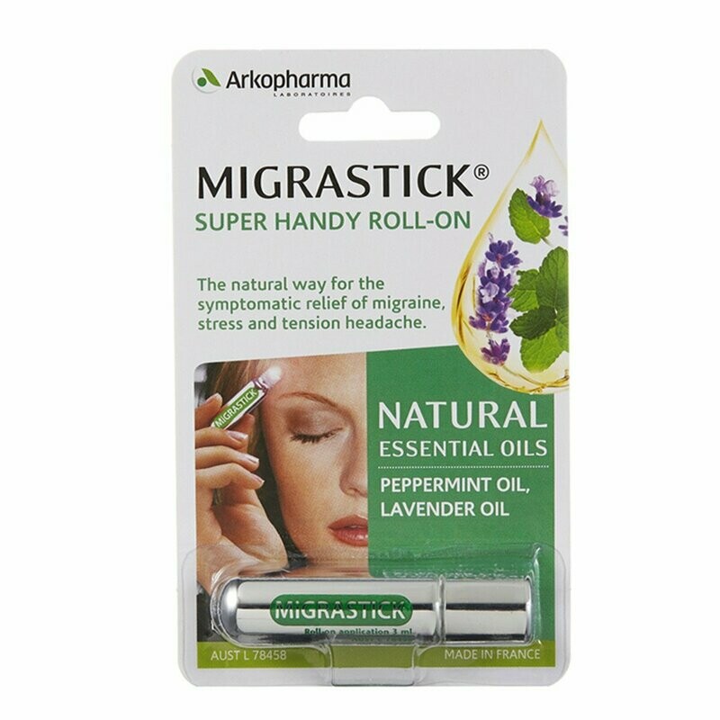 ArkoPharma Migrastick Roll On 3ml